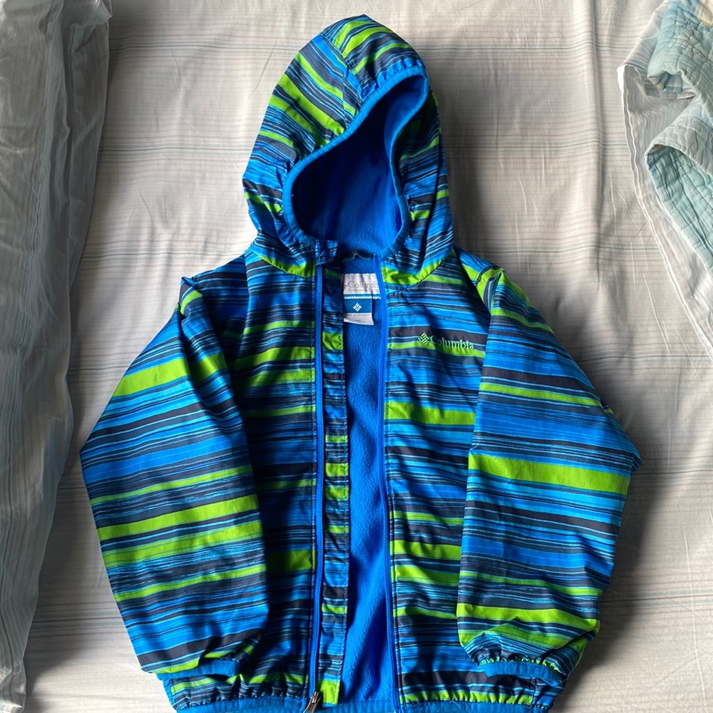 Columbia jacket